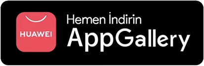 Huawei AppGallery’den indirin