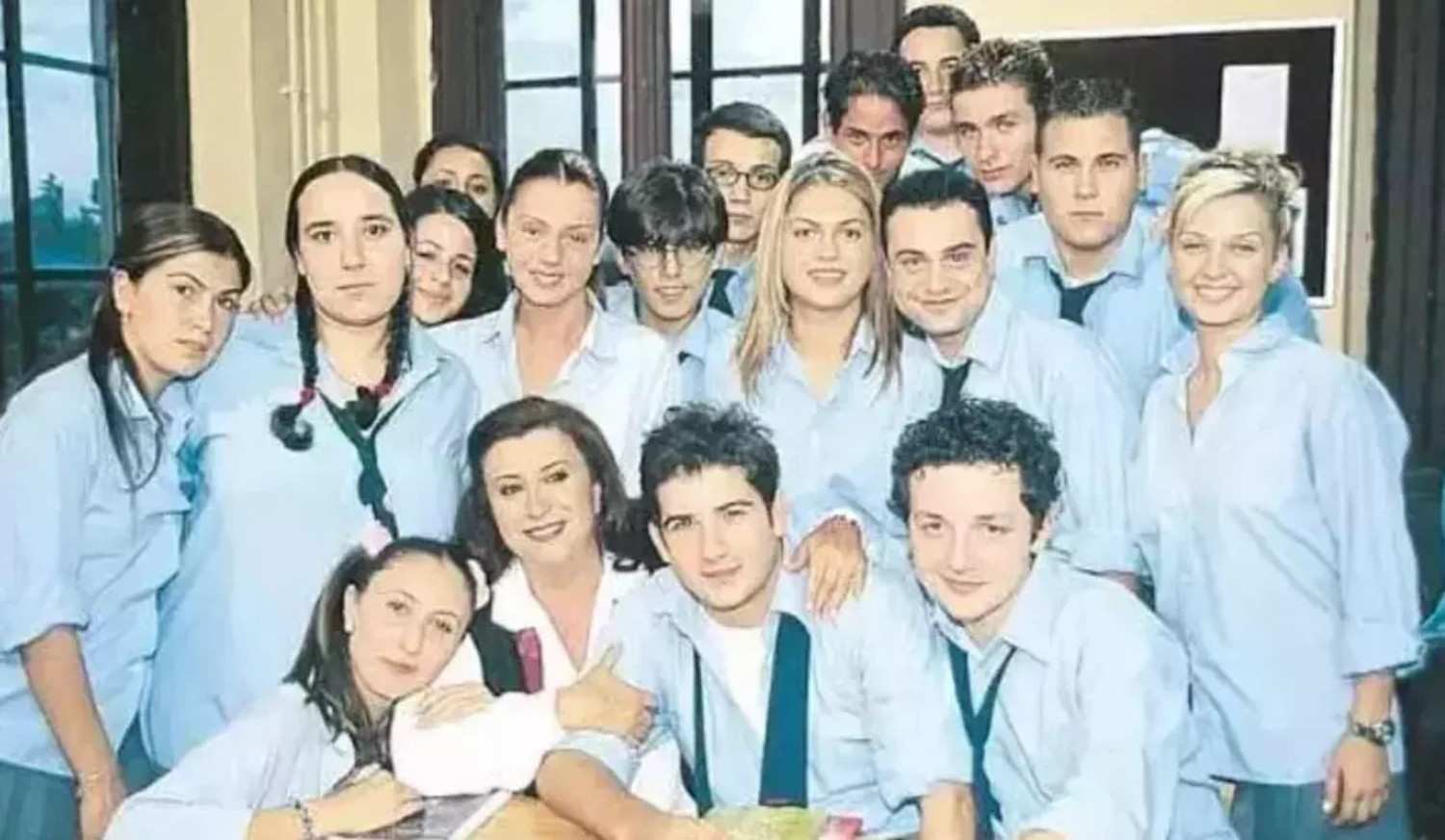 Hayat Bilgisi Dizisi Efsane Oyuncuları