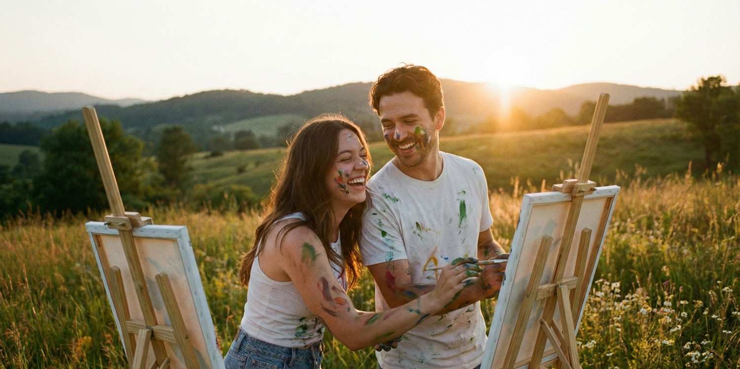 Sevgiliyle Yapılabilecek Romantik ve Eğlenceli Aktivite Önerileri