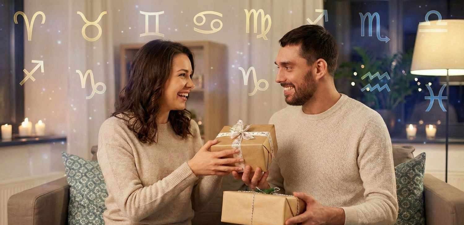 Burçlara Göre Sevgililer Günü Hediyesi Nasıl Seçilir?