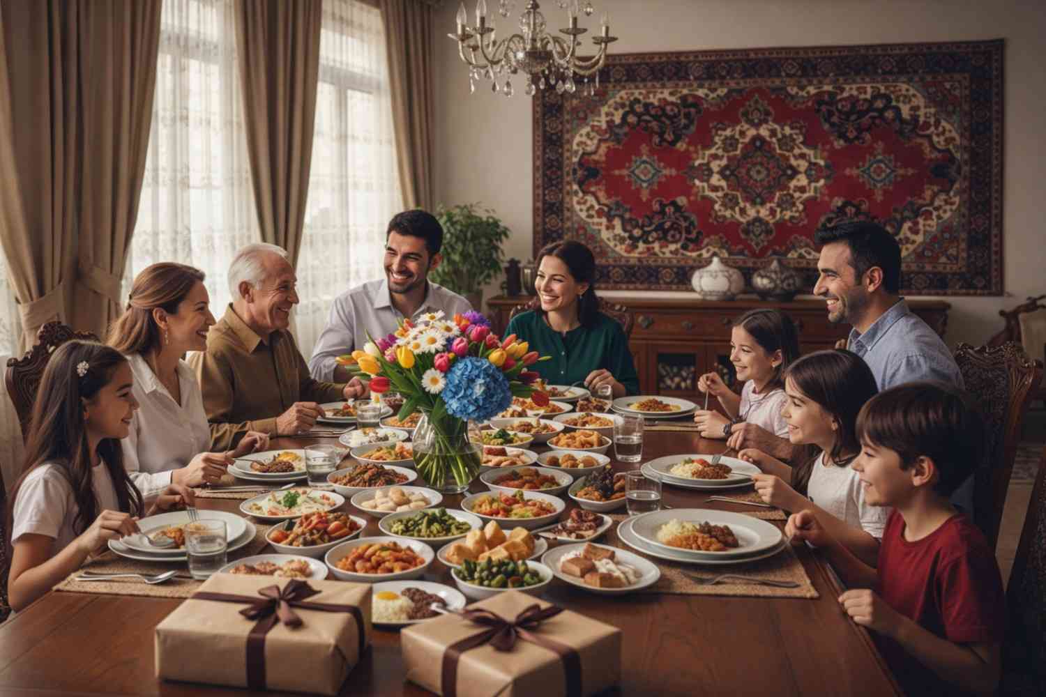 Ramazan Bayramı’nda Ziyarete Giderken Ne Alınır?