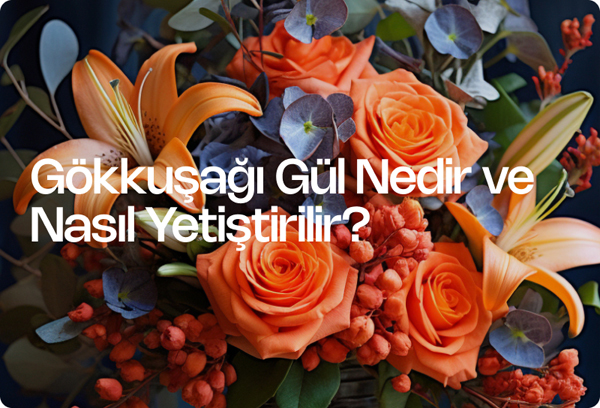 Gökkuşağı Gül Nedir ve Nasıl Yetiştirilir?