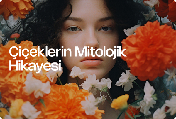 Çiçeklerin Mitolojik Hikayesi