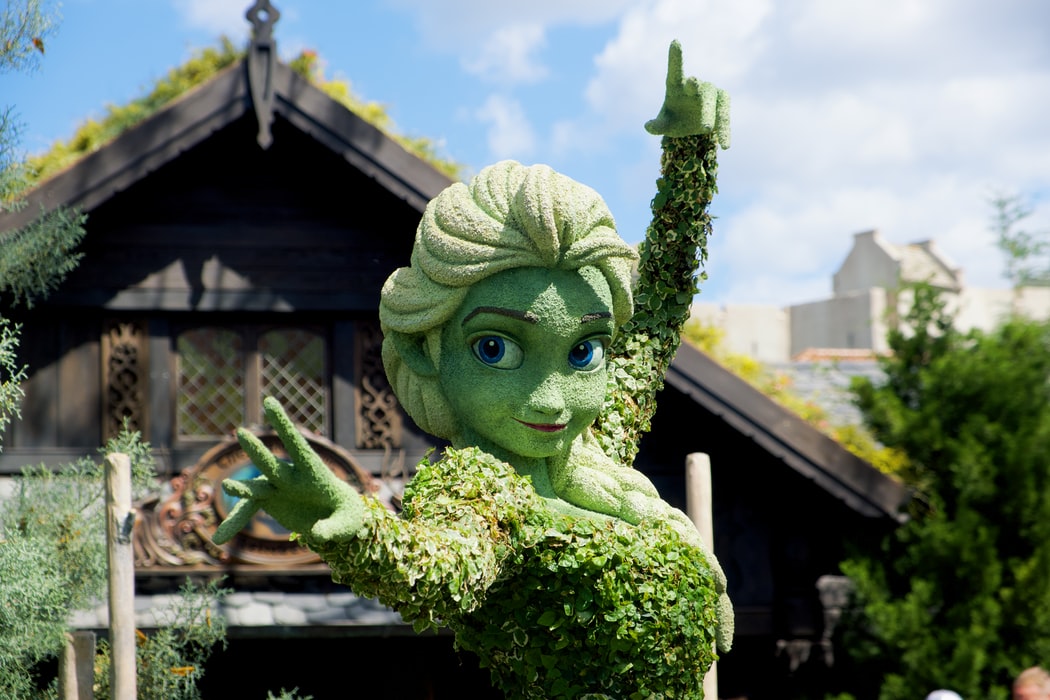 Ağaç Budama Sanatı (Topiary) Nedir ?