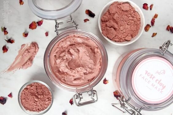 Çiçekli Scrub Krem Yapımı