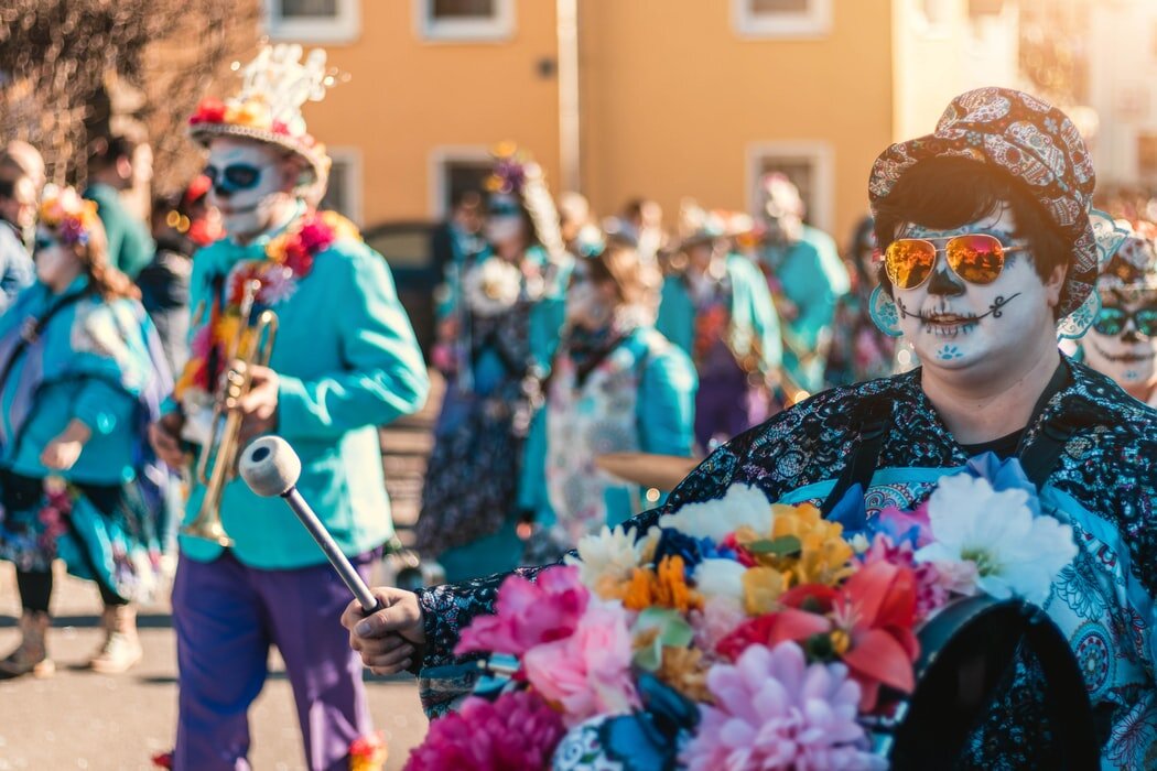 Namangan Geleneksel Çiçek Festivali