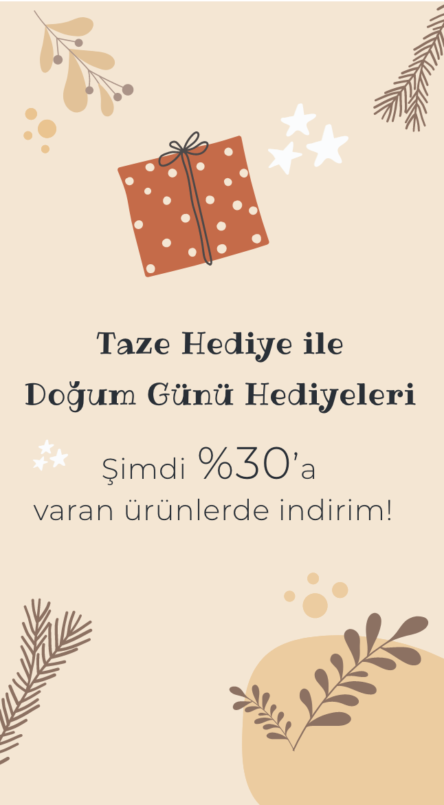 Doğum Günü Hediyeleri