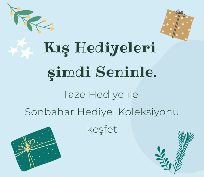 Erkek Sevgiliye Hediye