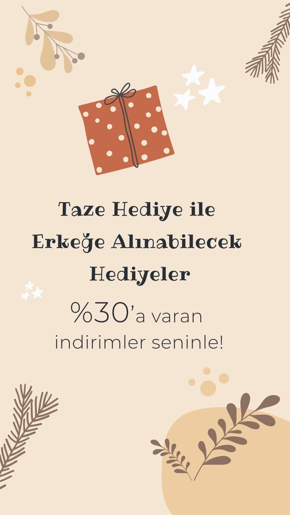 Erkeğe Hediye